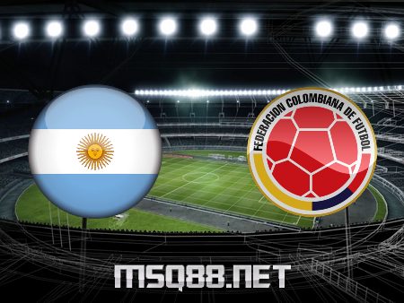 Soi kèo nhà cái M88, nhận định Argentina vs Colombia – 08h00 – 07/07/2021