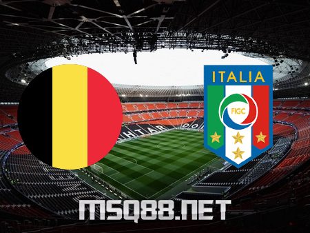 Soi kèo nhà cái M88, nhận định Bỉ vs Italy – 02h00 – 03/07/2021