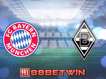 Soi kèo nhà cái M88, nhận định Bayern Munich vs B. Monchengladbach – 23h30 – 27/08/2022