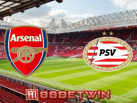 Soi kèo nhà cái M88, nhận định Arsenal vs PSV – 23h45 – 15/09/2022