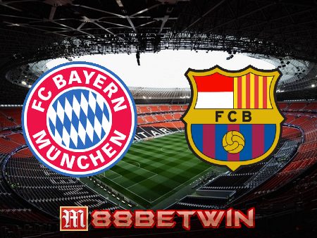 Soi kèo nhà cái M88, nhận định Bayern Munich vs Barcelona – 02h00 – 14/09/2022