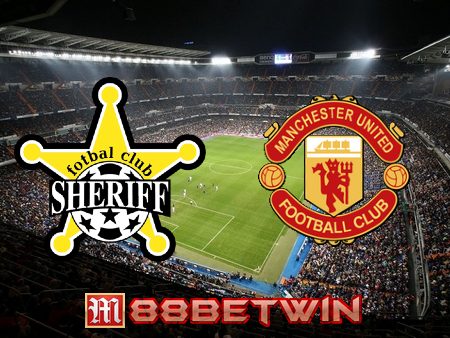 Soi kèo nhà cái M88, nhận định Sheriff Tiraspol vs Manchester Utd – 23h45 – 15/09/2022