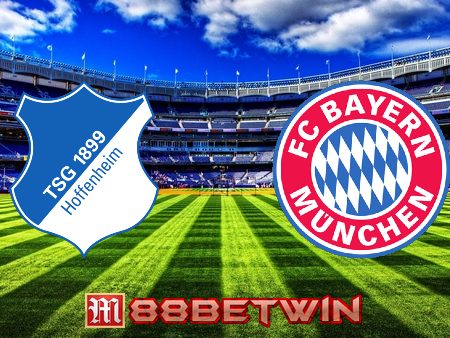 Soi kèo nhà cái Hoffenheim vs Bayern Munich – 20h30 – 22/10/2022