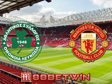 Soi kèo nhà cái M88, nhận định Omonia vs Manchester Utd – 23h45 – 06/10/2022