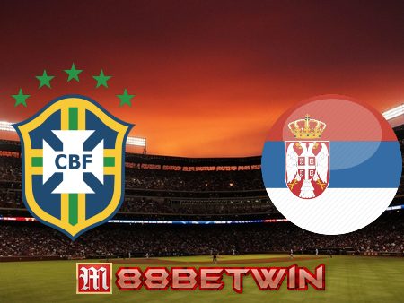 Soi kèo nhà cái Brazil vs Serbia – 02h00 – 25/11/2022