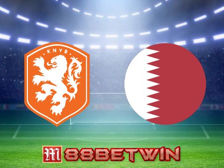 Soi kèo nhà cái Hà Lan vs Qatar – 22h00 – 29/11/2022