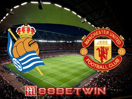 Soi kèo nhà cái Real Sociedad vs Manchester Utd – 00h45 – 04/11/2022