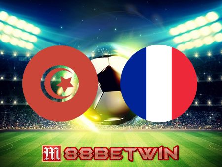 Soi kèo nhà cái Tunisia vs Pháp – 22h00 – 30/11/2022