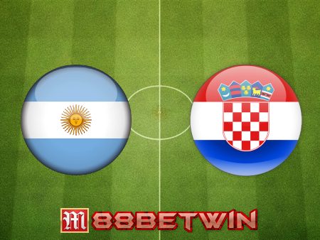 Soi kèo nhà cái Argentina vs Croatia – 02h00 – 14/12/2022