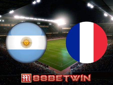 Soi kèo nhà cái Argentina vs Pháp – 22h00 – 18/12/2022