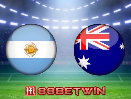 Soi kèo nhà cái Argentina vs Úc  – 02h00 – 04/12/2022