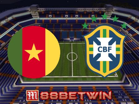 Soi kèo nhà cái Cameroon vs Brazil – 02h00 – 03/12/2022