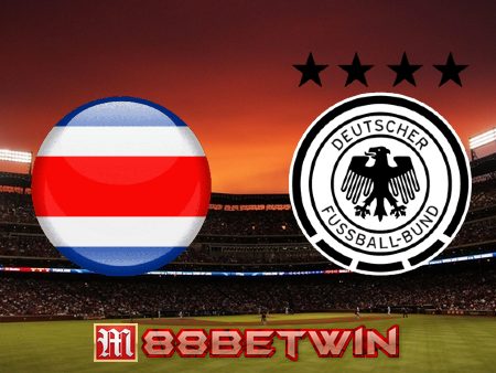 Soi kèo nhà cái Costa Rica vs Đức – 02h00 – 02/12/2022