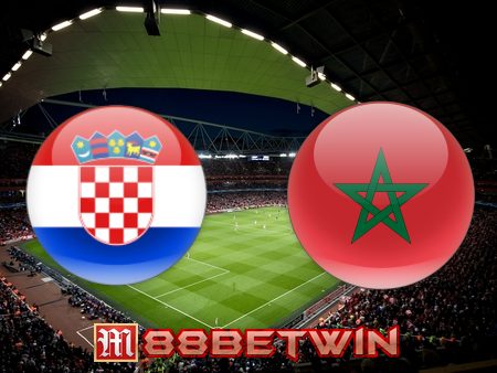 Soi kèo nhà cái Croatia vs Ma Rốc – 22h00 – 17/12/2022