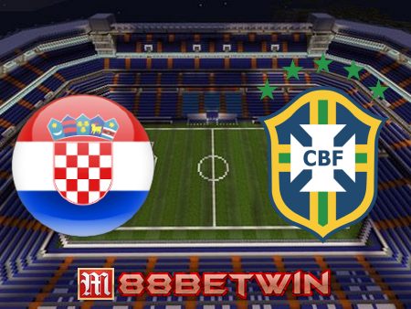 Soi kèo nhà cái Croatia vs Brazil – 22h00 – 09/12/2022