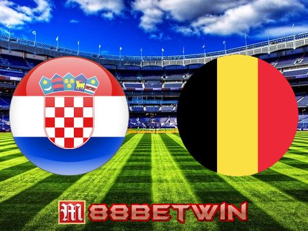 Soi kèo nhà cái Croatia vs Bỉ – 22h00 – 01/12/2022