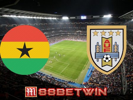 Soi kèo nhà cái Ghana vs Uruguay – 22h00 – 02/12/2022