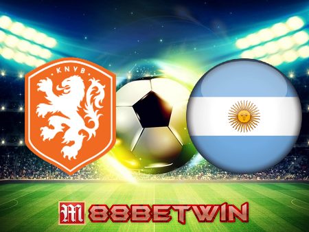 Soi kèo nhà cái Hà Lan vs Argentina – 02h00 – 10/12/2022