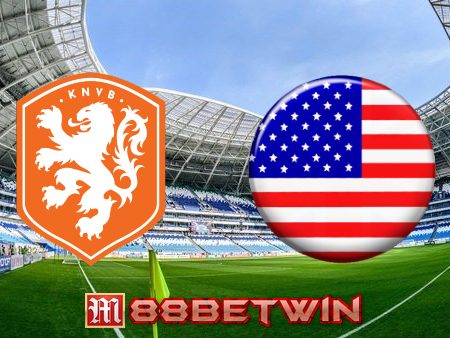 Soi kèo nhà cái Hà Lan vs Mỹ  – 22h00 – 03/12/2022