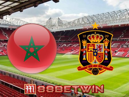 Soi kèo nhà cái Ma Rốc vs Tây Ban Nha – 22h00 – 06/12/2022