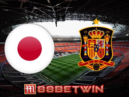 Soi kèo nhà cái Nhật Bản vs Tây Ban Nha – 02h00 – 02/12/2022