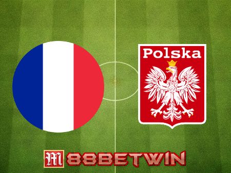 Soi kèo nhà cái Pháp vs Ba Lan – 22h00 – 04/12/2022