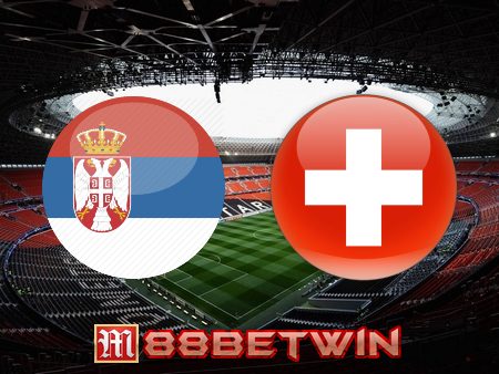 Soi kèo nhà cái Serbia vs Thụy Sĩ  – 02h00 – 03/12/2022