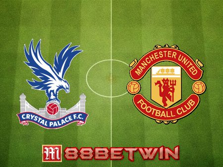 Soi kèo nhà cái Crystal Palace vs Manchester Utd – 03h00 – 19/01/2023