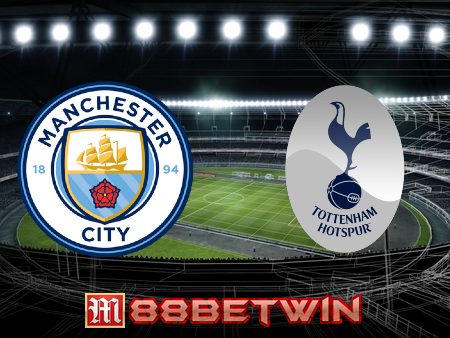 Soi kèo nhà cái Manchester City vs Tottenham – 03h00 – 20/01/2023