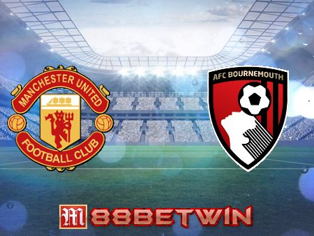 Soi kèo nhà cái Manchester Utd vs Bournemouth – 03h00 – 04/12/2023