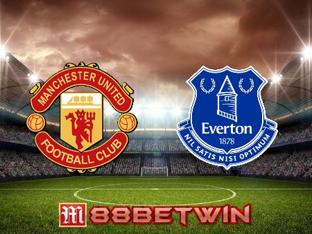 Soi kèo nhà cái Manchester Utd vs Everton – 03h00 – 07/01/2023