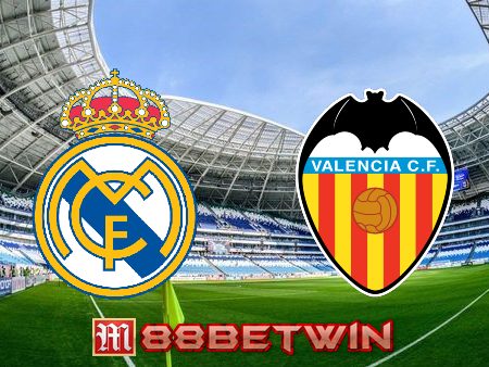 Soi kèo nhà cái Real Madrid vs Valencia – 02h00 – 12/01/2023