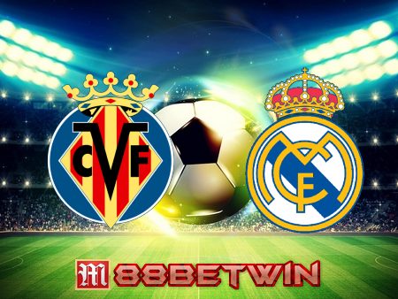 Soi kèo nhà cái Villarreal vs Real Madrid – 22h15 – 07/01/2023