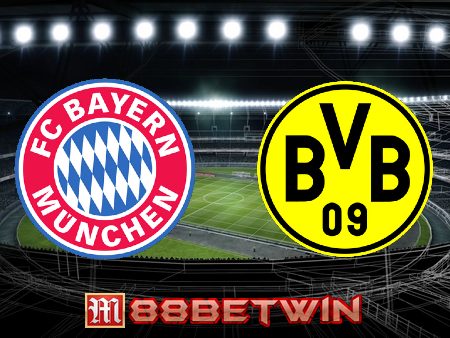 Soi kèo nhà cái Bayern Munich vs Dortmund – 23h30 – 01/04/2023