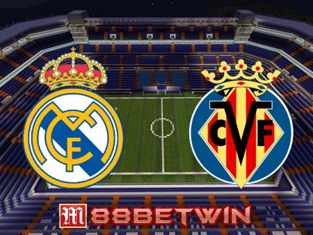 Soi kèo nhà cái Real Madrid vs Villarreal – 02h00 – 09/04/2023