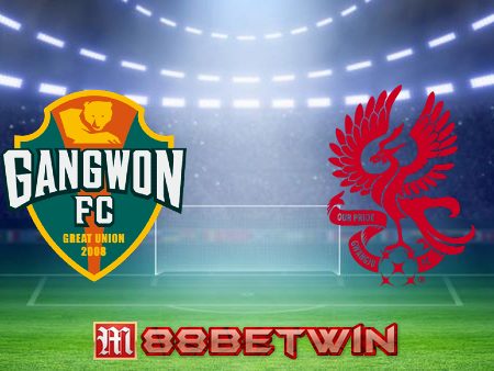 Soi kèo nhà cái Gangwon vs Gwangju FC – 17h30 – 07/07/2023