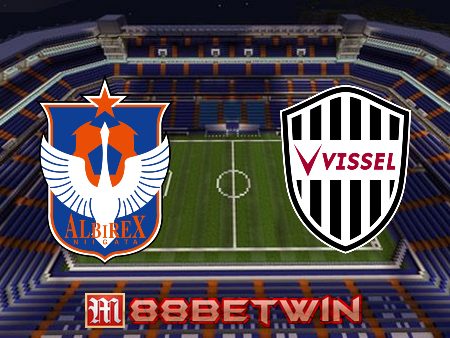 Soi kèo nhà cái Albirex Niigata vs Vissel Kobe – 17h00 – 07/07/2023