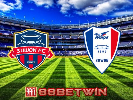 Soi kèo nhà cái Suwon Bluewings vs Suwon FC – 17h00 – 05/08/2023