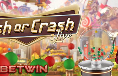 Cách chơi game truyền hình Cash or Crash tại nhà cái M88