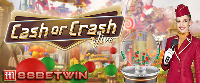 Tìm hiểu về game truyền hình Cash or Crash